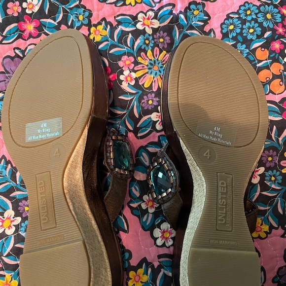 Unlisted Sandals - Picture 2 of 3